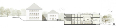 Anerkennung: ﻿pussert kosch architekten, Dresden