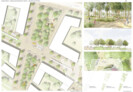 1. Preis: KRAFT.RAUM. Landschaftsarchitektur und Stadtentwicklung, Krefeld