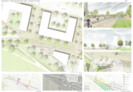 1. Preis: KRAFT.RAUM. Landschaftsarchitektur und Stadtentwicklung, Krefeld