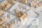 3. Preis: Architektur 109, Stuttgart