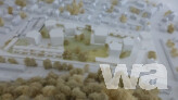 Preisträger Städtebauliches Teilprojekt: Atelier Thomas Pucher ZT GmbH, Graz
