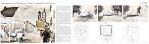 2. Preis: Michael Feil Architekten, Regensburg