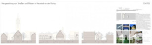 2. Preis: Michael Feil Architekten, Regensburg