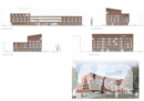 3. Preis: foundation 5  architekten, Kassel