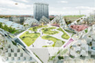 1. Preis: BIG Bjarke Ingels Group, Valby Kopenhagen