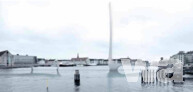 2. Preis
Bridge across Inderhavnen: Ramboll Danmark A/S , Virum