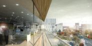 Gewinner: Henning Larsen Architects A/S, Kopenhagen V