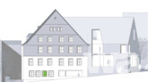 1. Preis: Hille Architekten   Stadtplaner BDA, Ingelheim