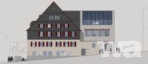 4. Preis: Bonn Architekten, Mainz