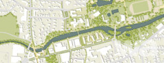 3. Preis: Lohaus · Carl · Köhlmos Landschaftsarchitekten und Stadtplaner, Hannover
