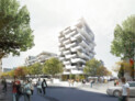1. Preis: Schmidt Hammer Lassen Architects, Aarhus