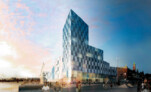 1. Preis: Schmidt Hammer Lassen Architects, Aarhus
