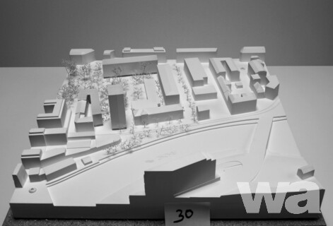 Eco-quartier á la Jonction
