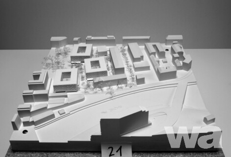 Eco-quartier á la Jonction
