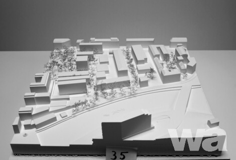 Eco-quartier á la Jonction