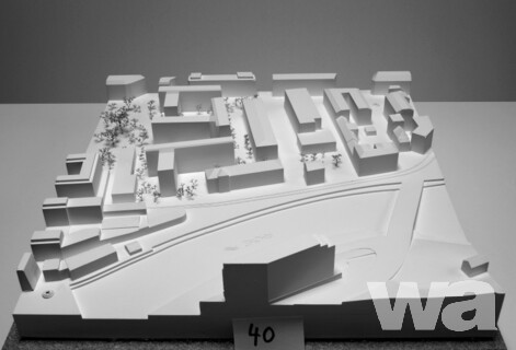 Eco-quartier á la Jonction