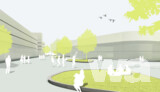 3. Preis: pp a l s pesch partner architekten stadtplaner, Stuttgart