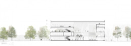 Finalist: W-Architectures  Voinchet et Architectes Associéss, Toulouse