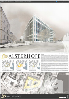 Bürogebäude Alsterufer 1-3