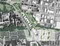 4. Preis: rheinflügel severin, Düsseldorf