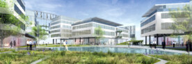 1. Preis: ATP architekten ingenieure, Wien