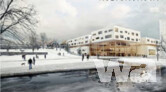 Finalist: Dyrvik Arkitekter , 