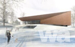 Finalist: Narud Stokke Wiig Arkitekter, Planeggere AS und Narud Stokke Wiig, 