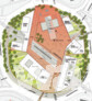 1. Preis: Froetscher Lichtenwagner Architekten, Wien