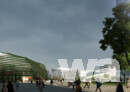 Gewinner: Ingenhoven Architects, Düsseldorf