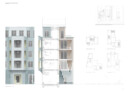 2. Preis: Knorr & Pürckhauer Architekten GmbH ETH, Zürich