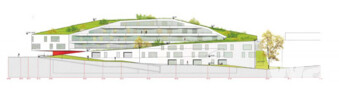 2. Preis: RKW Rhode Kellermann Wawrowsky Architektur   Städtebau GmbH   Co. KG, Düsseldorf