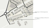 1. Preis: BS   städtebau und architektur, Frankfurt a.M.