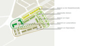 1. Preis: BS   städtebau und architektur, Frankfurt a.M.