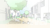 2. Preis: Raumwerk Architekten, Frankfurt a.M.