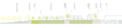 2. Preis: Raumwerk Architekten, Frankfurt a.M.