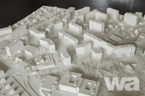 Evolution Urbaine du Perimetre Vieusseux - Villars - Franchises 