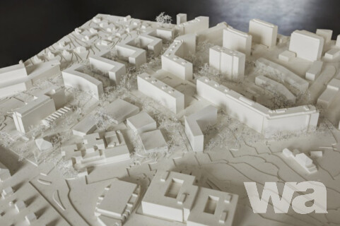 Evolution Urbaine du Perimetre Vieusseux - Villars - Franchises 