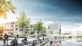 1. Preis: KCAP Architects and Planners, Rotterdam