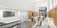 1. Preis: Vittorio Grassi Architetto & Partners, Mailand