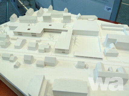 Umbau und Adaptierung „Campus Schendlingen –Vorkloster“