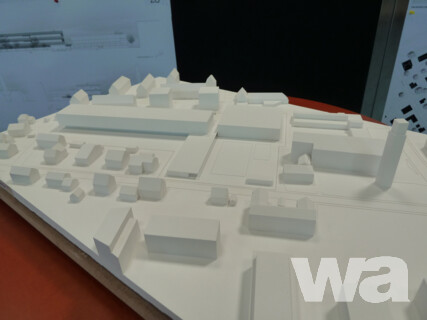 Umbau und Adaptierung „Campus Schendlingen –Vorkloster“