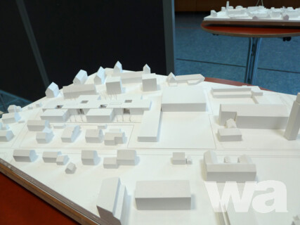 Umbau und Adaptierung „Campus Schendlingen –Vorkloster“
