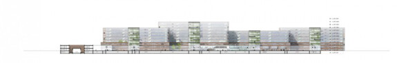 1. Preis: C.F. Møller Architects, Aarhus