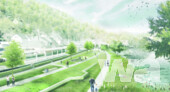 2. Preis: RMP Stephan Lenzen Landschaftsarchitekten, Bonn