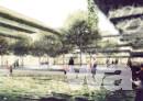1. Preis: West 8 urban design & landscape architecture bv, AE Rotterdam
