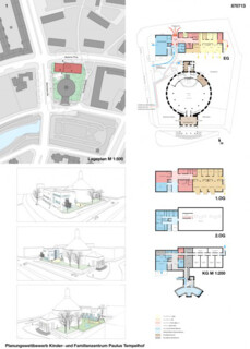 Kinder- und Familienzentrum Paulus Tempelhof