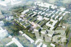 1. Preis: HWP Planungsgesellschaft mbH, Stuttgart