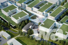 1. Preis: HWP Planungsgesellschaft mbH, Stuttgart