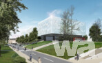 1. Preis: HWP Planungsgesellschaft mbH, Stuttgart