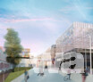 1. Preis: HWP Planungsgesellschaft mbH, Stuttgart